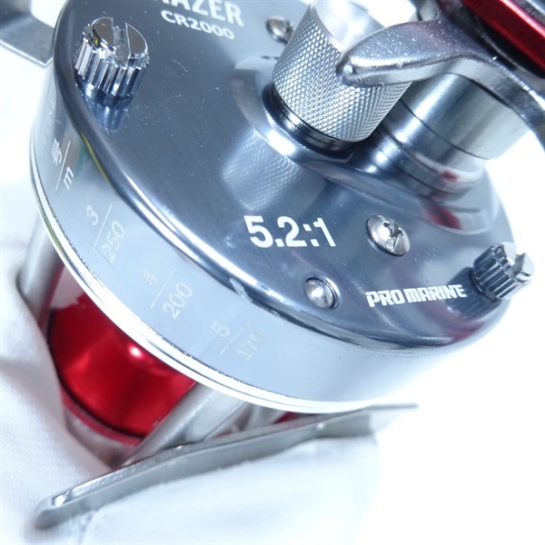 クレイザーＣＲ２０００